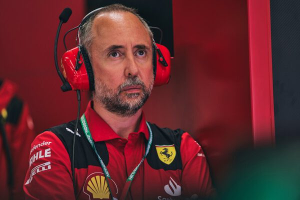 Ferrari: “Not a question of driving style” to give the drivers confidence with 2024 F1 challenger