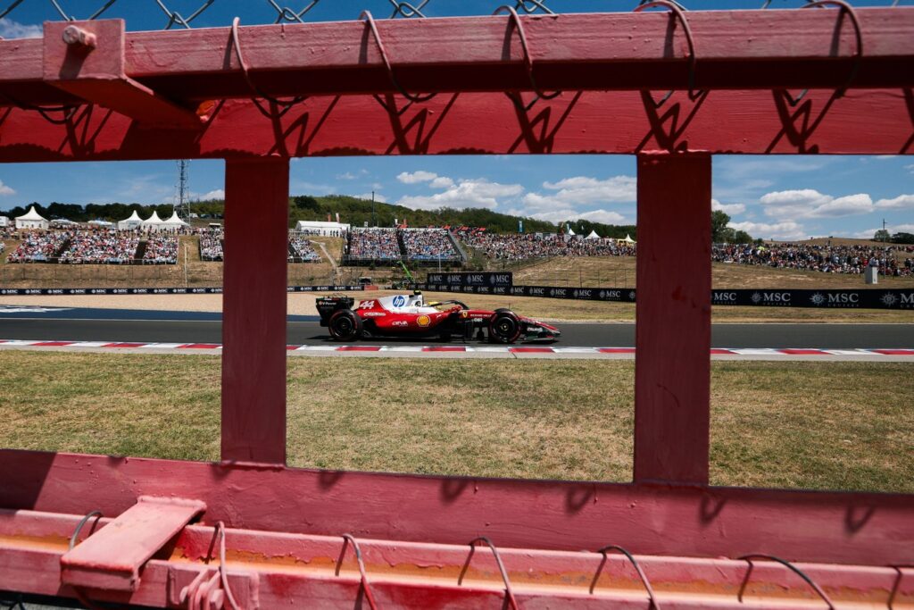 Hamilton's F1 penalties reach four in three weekends after Hungary, as he opens up on which calls he actually accepts.
