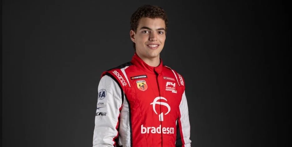 Brazilian racing star Ricardo Baptista joins 2026 Castrol Toyota Formula Regional Oceania Trophy (CTFROT) with TJ Speed and HMD Motorsport, aiming to impress.