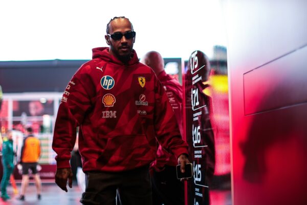 Hamilton addresses Elkann’s rebuke and reaffirms commitment to Ferrari ahead of F1 Las Vegas GP Lewis Hamilton has talked about John Elkann's criticism of him and Ferrari teammate Charles Leclerc ahead of the F1 Las Vegas GP
