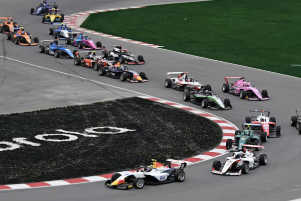 2026 F1 Academy Canadian GP