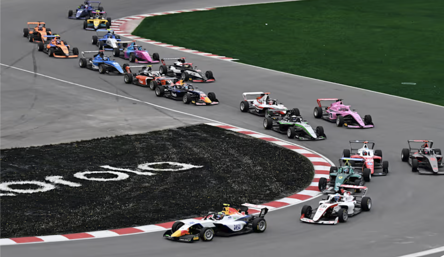 2026 F1 Academy Canadian GP