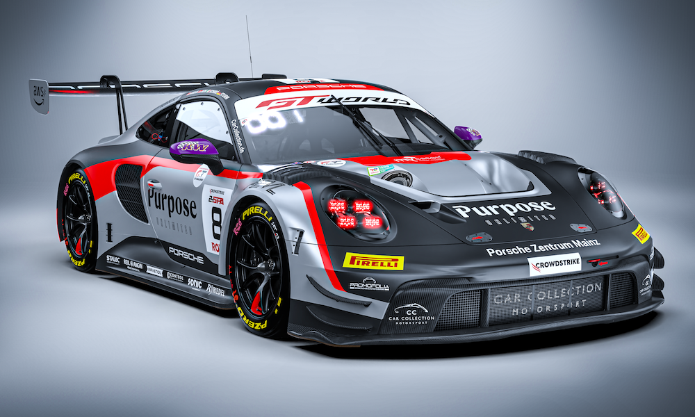 Car Collection revises its 2026 Spa line-up as Reinhold Krahn joins the defending Pro-Am winners for his GTWC Europe debut at Spa.