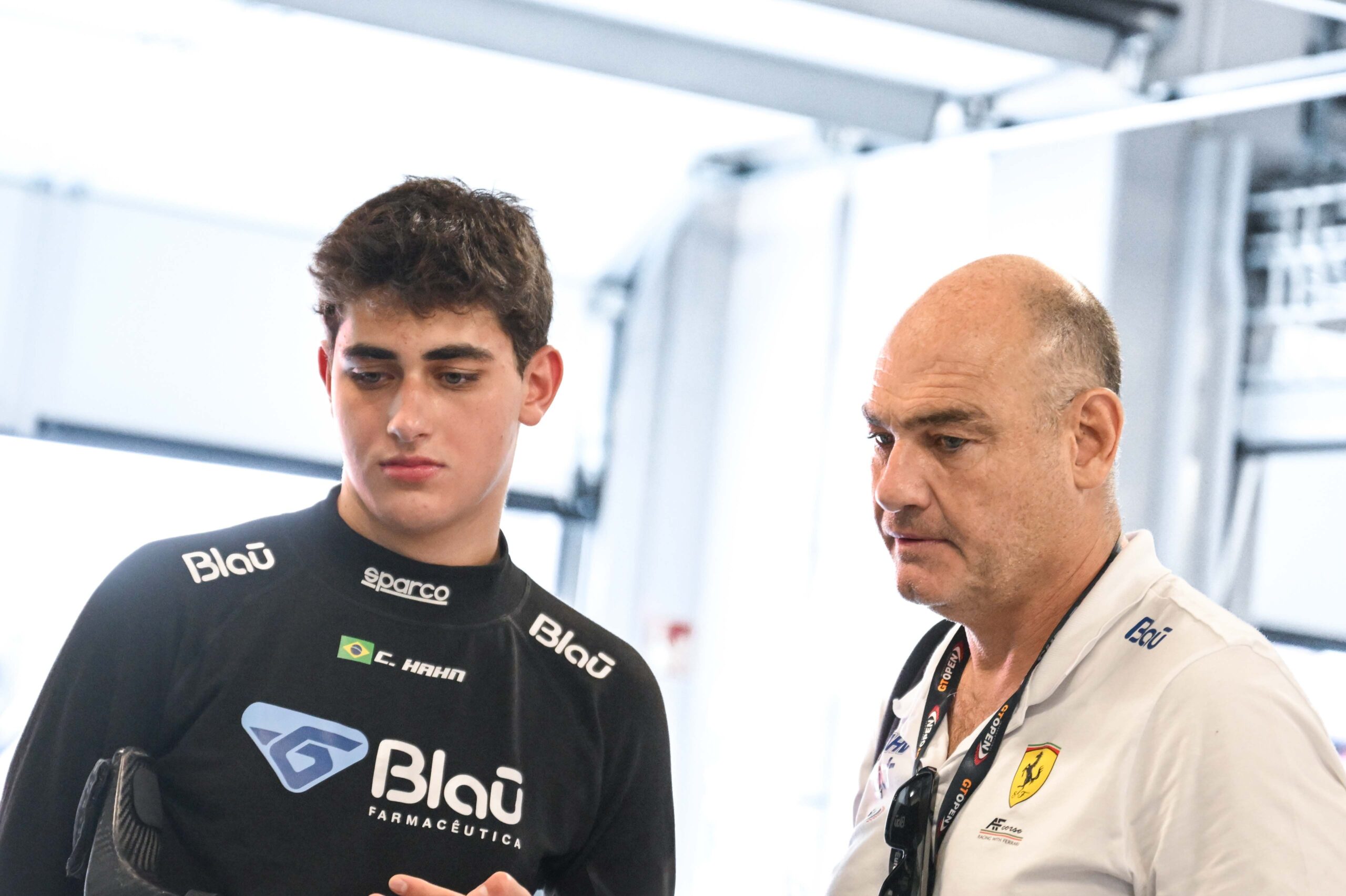Celo Hahn makes his Euroformula Open debut at the Hungaroring with BVM Racing, continuing his family’s GT racing legacy in Europe.