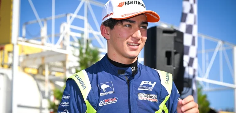 2025 Formula 4 United States champion Cooper Shipman joins the 2026 Castrol Toyota Formula Regional Oceania Trophy (CTFROT) with Kiwi Motorsport, aiming for a strong start to his global racing career.