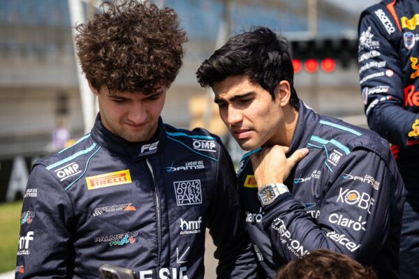 Correa continues racing life in Indy NXT with HMD Motorsports Juan Manuel Correa joins HMD Motorsports in Indy NXT