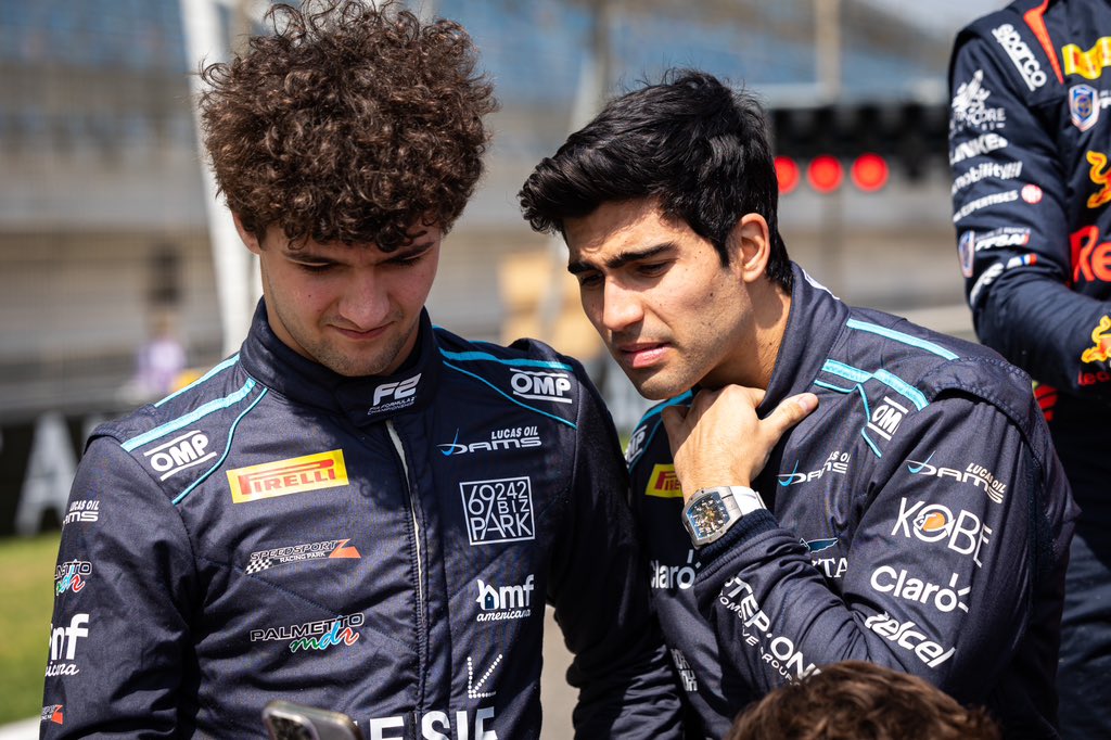 Juan Manuel Correa joins HMD Motorsports in Indy NXT