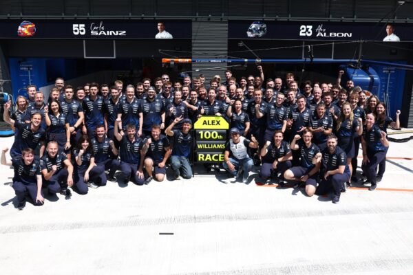 Albon says Williams did not get best from him in 2026 F1 Hungarian GP due to under driving Alexander Albon, Williams, F1, Hungarian GP