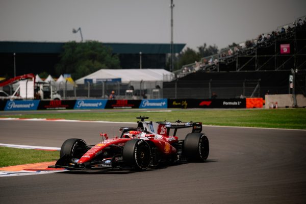 Ferrari’s Vasseur and Hamilton discuss mixed Friday at 2026 F1 Mexico City GP Charles Leclerc led both Friday practice sessions for Ferrari at the 2026 F1 Mexico City GP.
