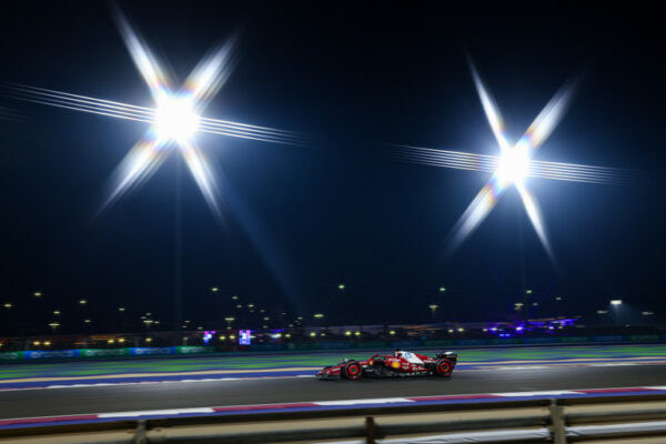 Leclerc: Points for Ferrari probably not realistic in nightmare F1 Qatar GP weekend Charles Leclerc will start the F1 Qatar GP from 10th on the grid as Ferrari continues to have no pace around the Lusail circuit this weekend.