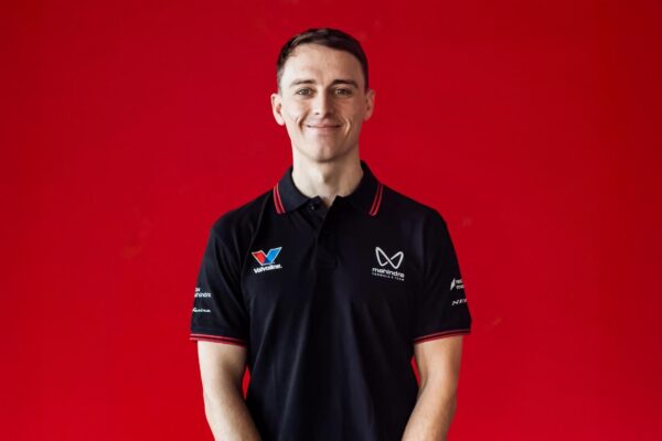 Mahindra Formula E announces Hughes as Reserve and Simulator Driver