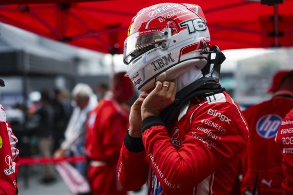 Leclerc reflects on intense F1 Malaysia race after strong comeback to P4 Charles Leclerc discusses Ferrari’s tyre strategy and his recovery to fourth in a challenging 2026 F1 race in Malaysia