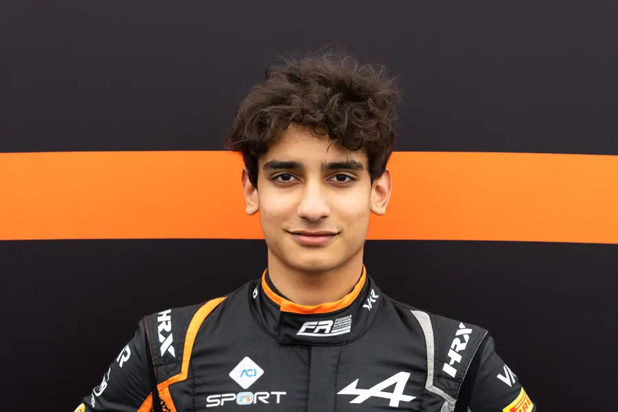 Dion Gowda VAR 2025 FRECA