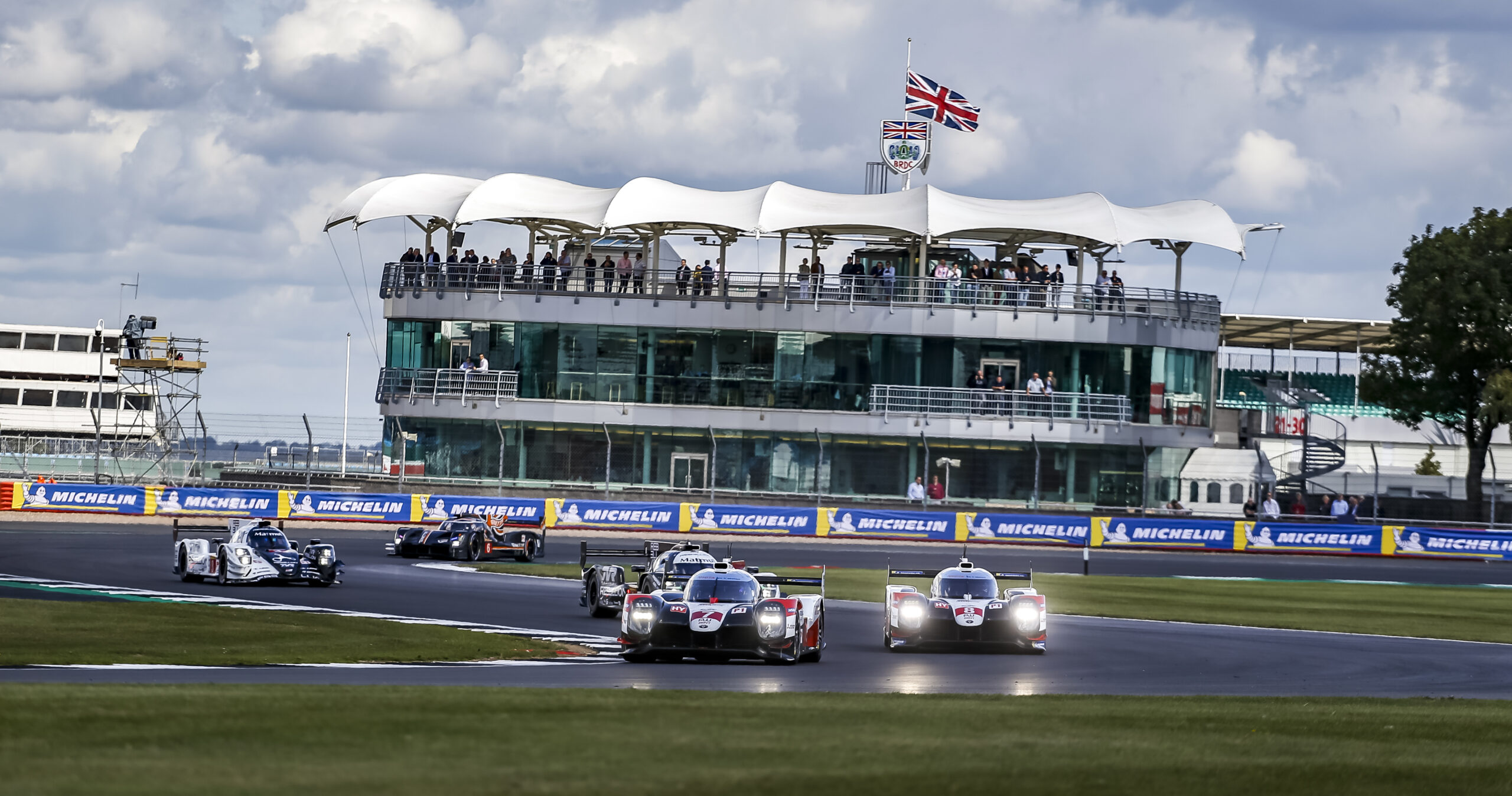 FIA WEC drivers have welcomed the 2027 return of Silverstone, praising its fast layout, racing history and passionate British fans.