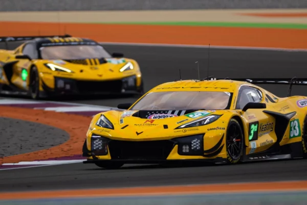 TF Sport confirms 2026 LMGT3 line-up, blending returning champions and fresh talent in Corvette Z06 LMGT3.Rs for FIA WEC.