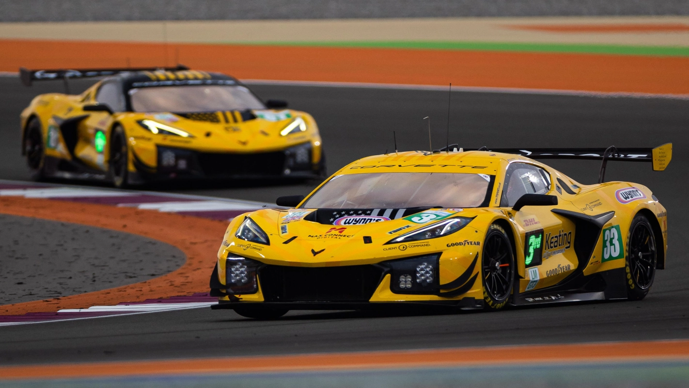 TF Sport confirms 2026 LMGT3 line-up, blending returning champions and fresh talent in Corvette Z06 LMGT3.Rs for FIA WEC.