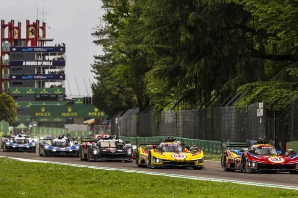 Imola awaits as FIA WEC 2026 season roars into life FIA WEC 2026 season begins at Imola, with Ferrari, Toyota and Porsche set for intense Hypercar battle.