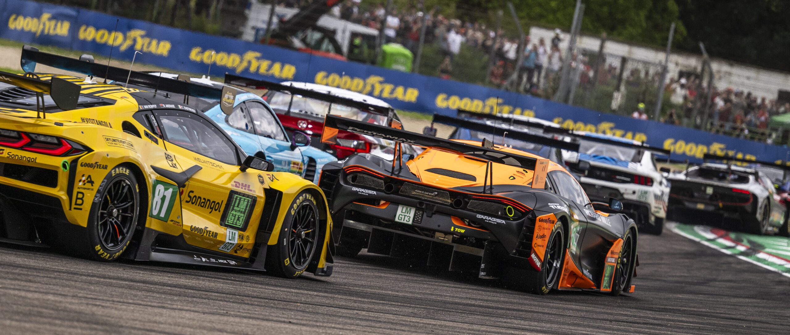 A 35-car grid featuring 14 marques sets up an exciting 2026 WEC opener at Imola, with Ferrari defending its home crown.