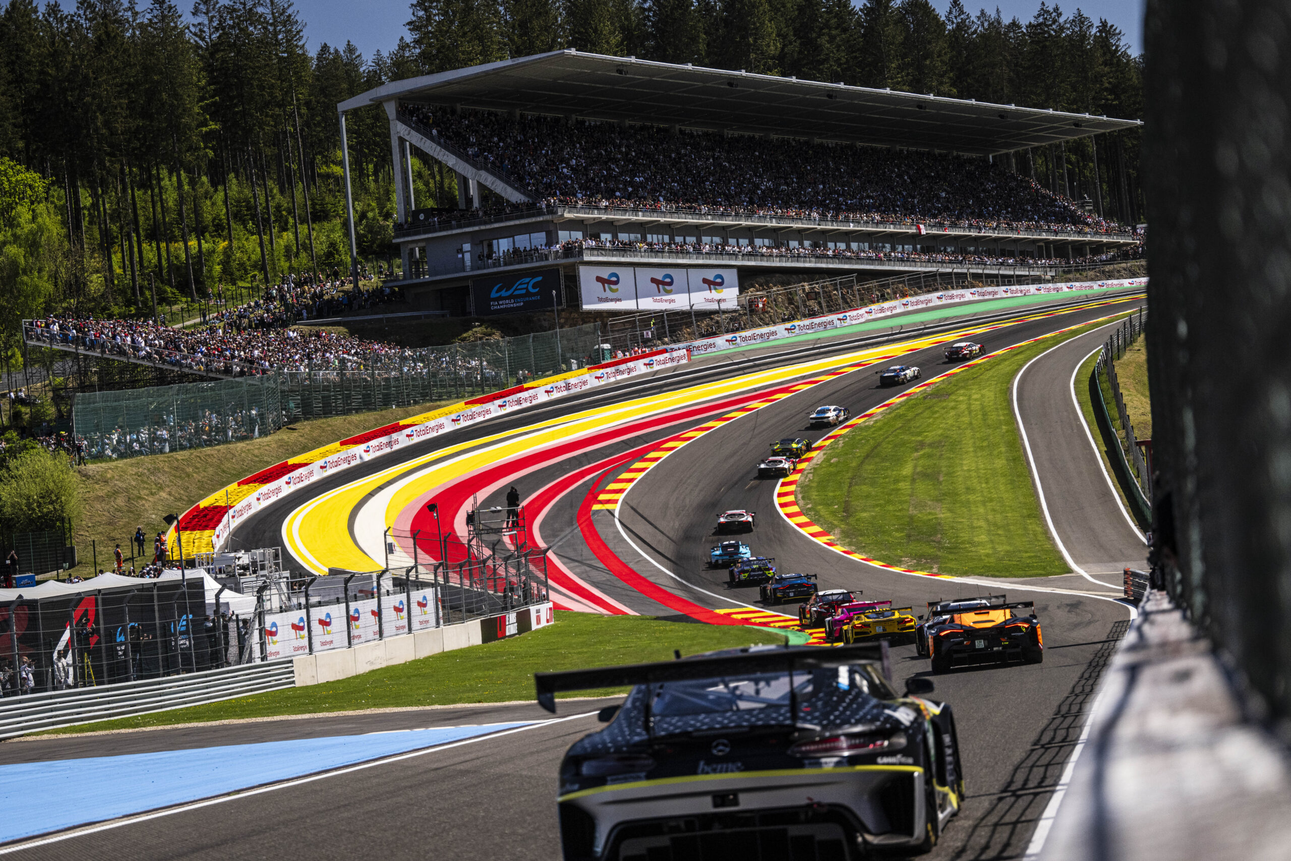 Spa hosts Round 2 of WEC 2026, with Toyota, Ferrari and Alpine set for a fierce Hypercar battle.