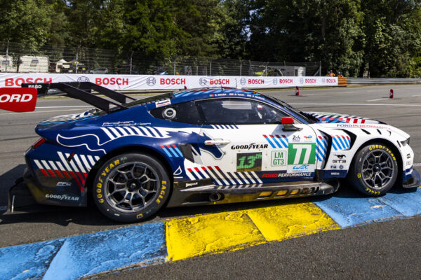 Bosch renews WEC and Le Mans partnership for 2026–27, continuing its key role in hybrid technology and endurance racing innovation.