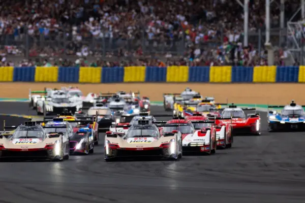 Everything you need to know about the 2026 FIA World Endurance Championship (WEC) Complete guide to 2026 FIA WEC: classes, teams, race format, points, tyres and calendar, and the 24 Hours of Le Mans.