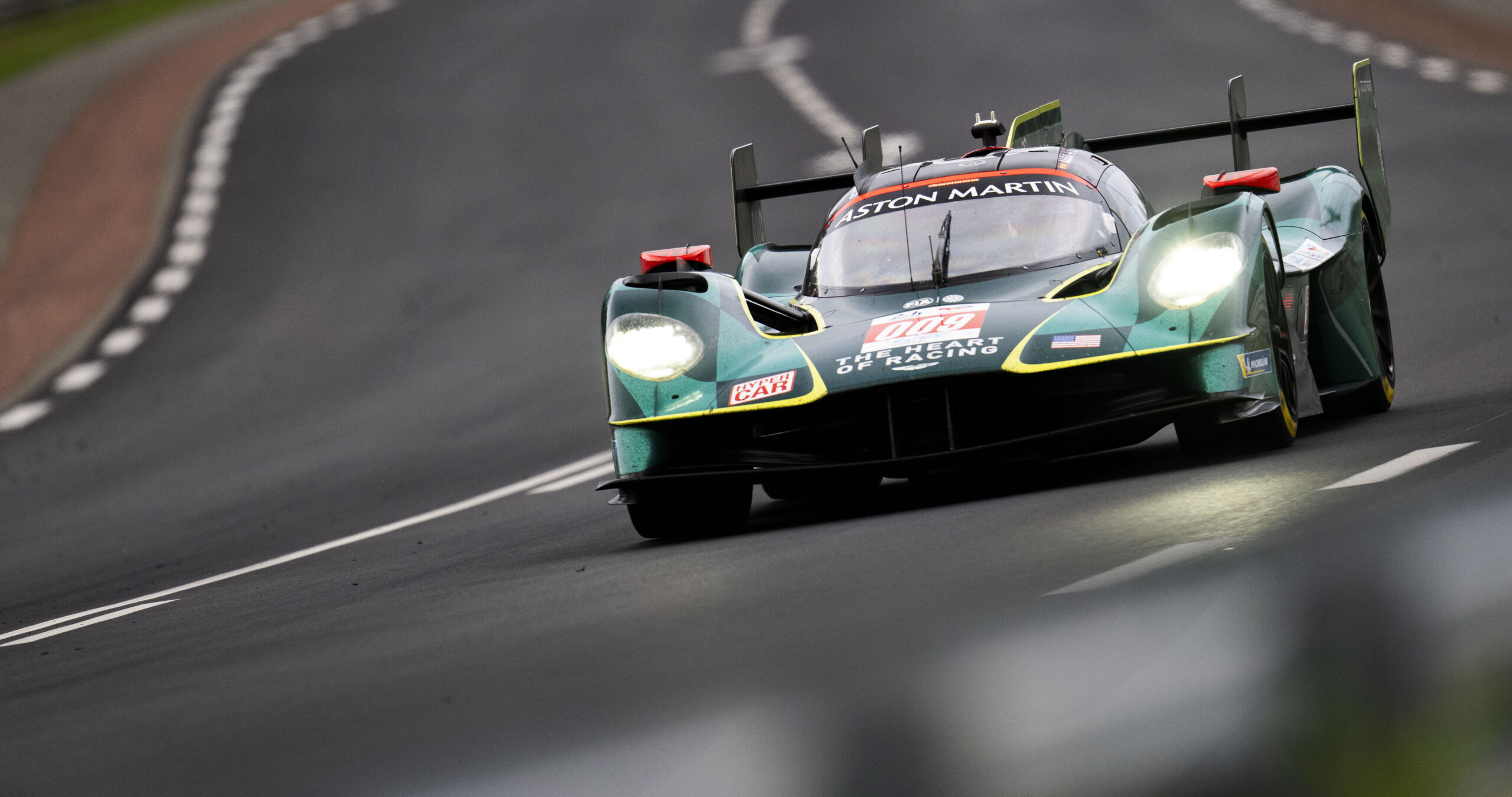 Aston Martin THOR heads to 2026 Le Mans with momentum after Valkyrie’s best FIA WEC result at Spa and growing Hypercar form.