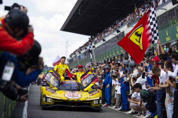 Ferrari heads to 2026 Le Mans chasing history after 499P hat-trick Ferrari heads to 2026 Le Mans chasing a fourth straight 499P win as it looks to draw level with Audi’s overall victory tally.