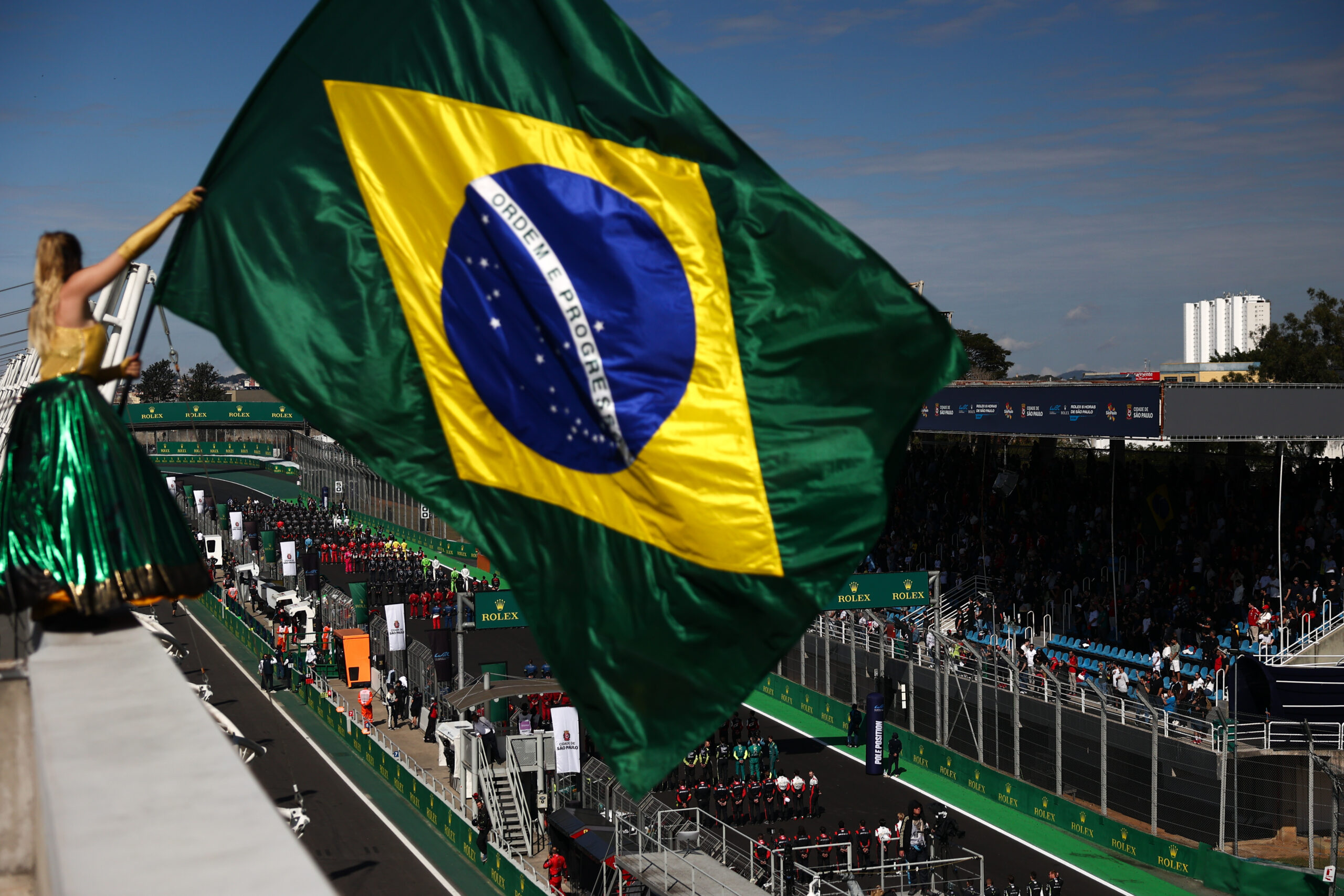 2026 FIA WEC heads to Interlagos as Toyota, Cadillac, BMW and Ferrari prepare for a crucial 6 Hours of São Paulo.