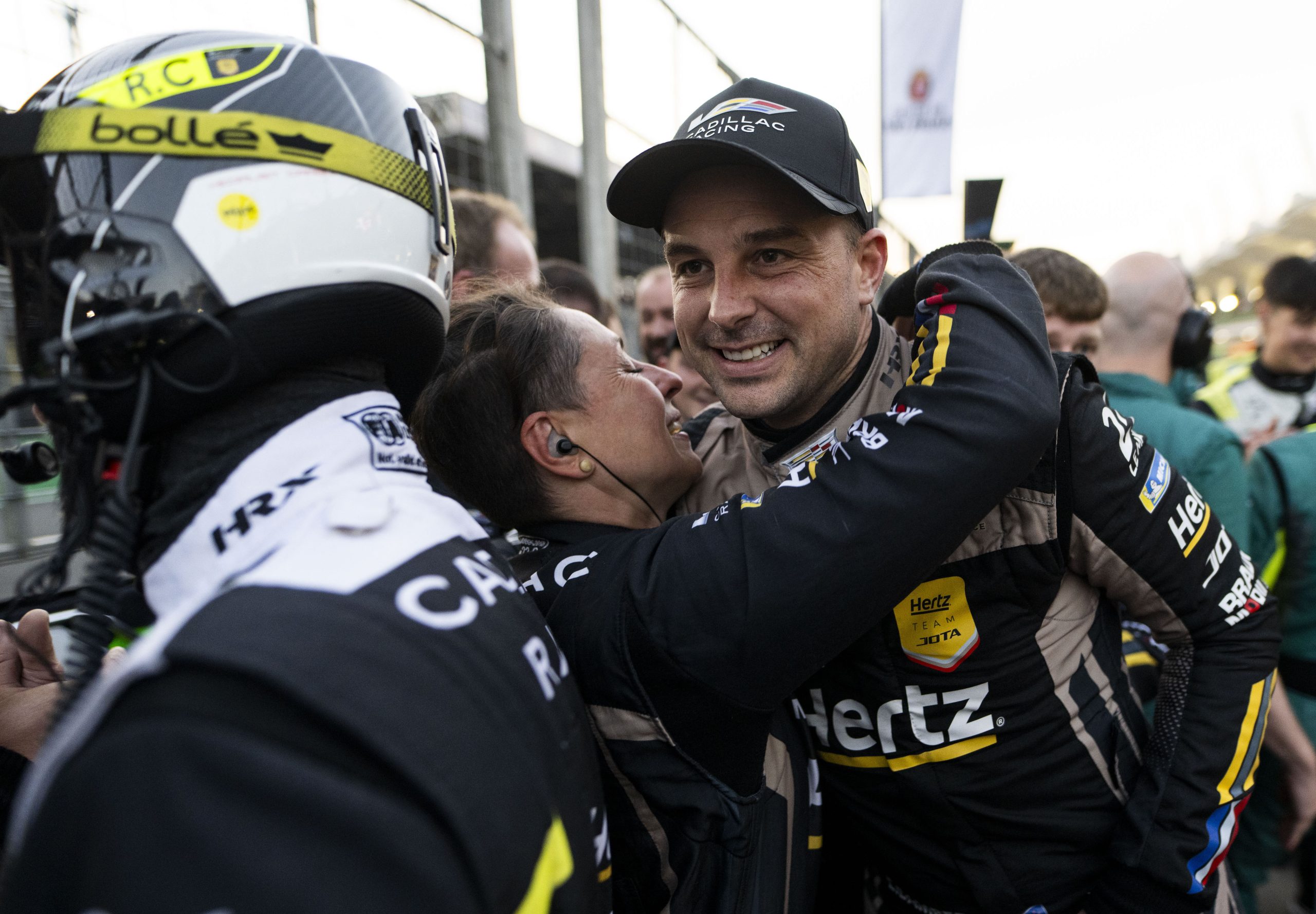 Audi announces Earl Bamber and Joel Eriksson for the 2026 FIA GT World Cup in Macau, as it pursues its first Macau win since 2016.
