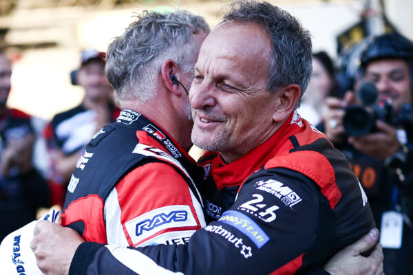Akkodis ASP targets a São Paulo podium after its Le Mans turnaround puts the Lexus squad back into the 2026 WEC LMGT3 title fight.