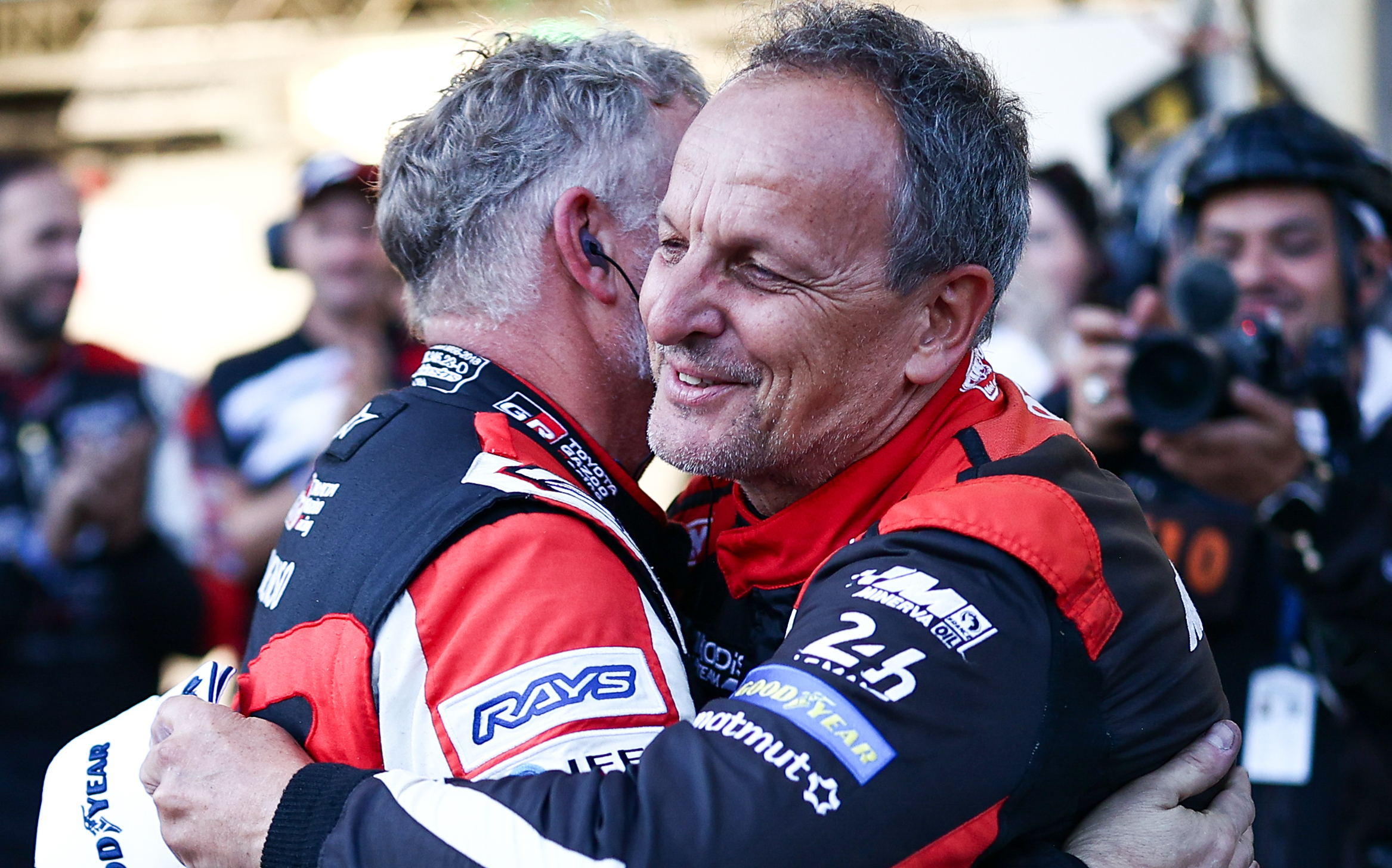 Akkodis ASP targets a São Paulo podium after its Le Mans turnaround puts the Lexus squad back into the 2026 WEC LMGT3 title fight.