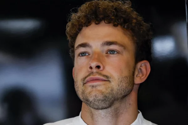 Mikkel Jensen says he is in a “golden time” of his career as he helps develop McLaren Racing’s new Hypercar for its 2027 WEC return.