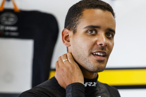 Rui Andrade joins Iron Lynx for 2026 FIA WEC LMGT3, joining Berry, Martin, Hodenius, Cressoni, and Zelger for championship challenge.