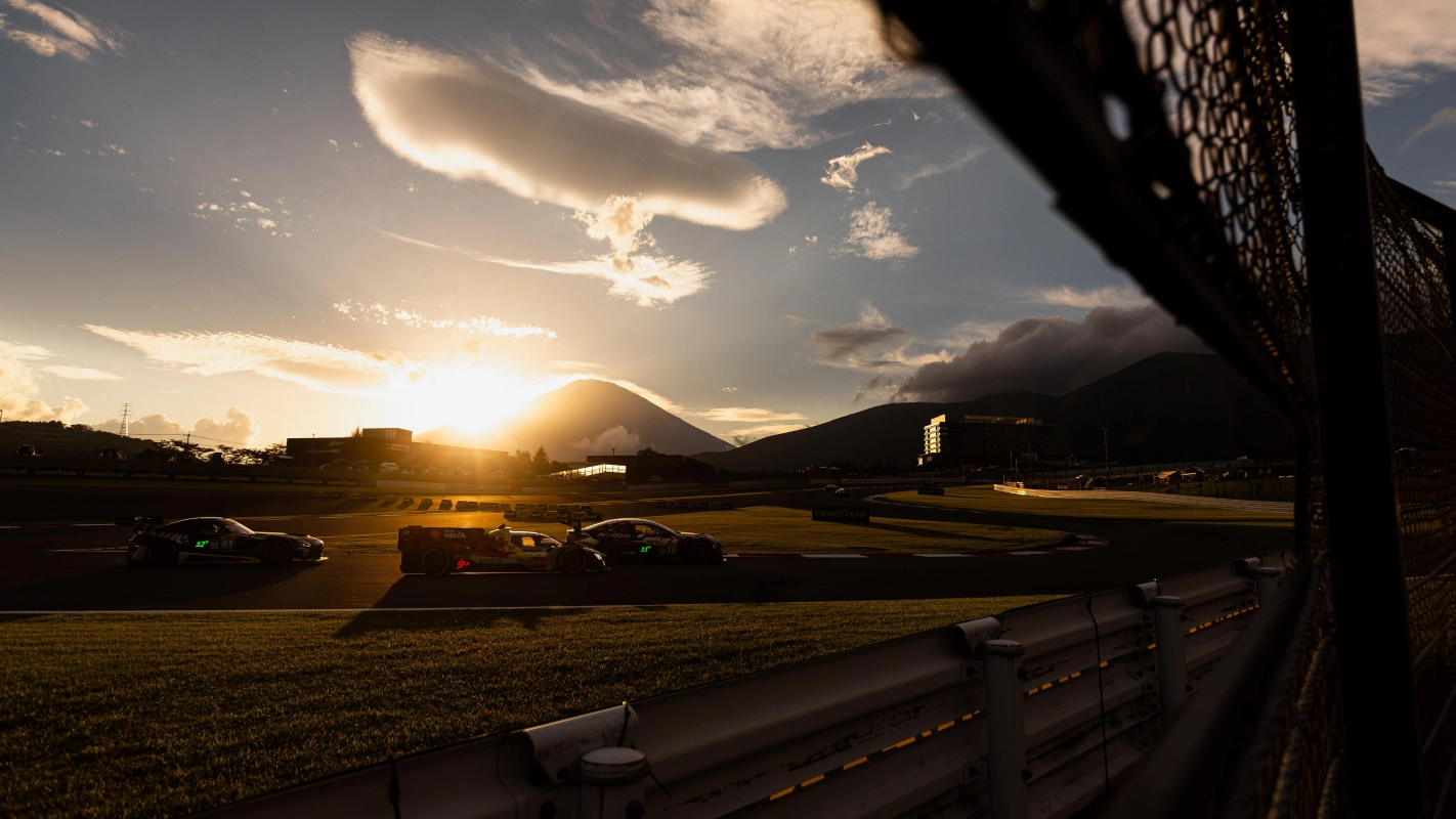 Toyota targets a 10th home WEC win at Fuji as BMW and Ferrari close in, while Corvette defends its shrinking LMGT3 championship lead.