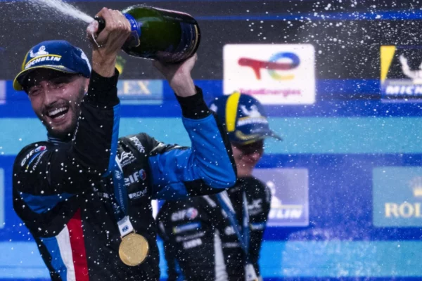 Alpine intensifies 2026 WEC preparations at Portimão as Ferdinand Habsburg says team motivation is “higher than ever”.