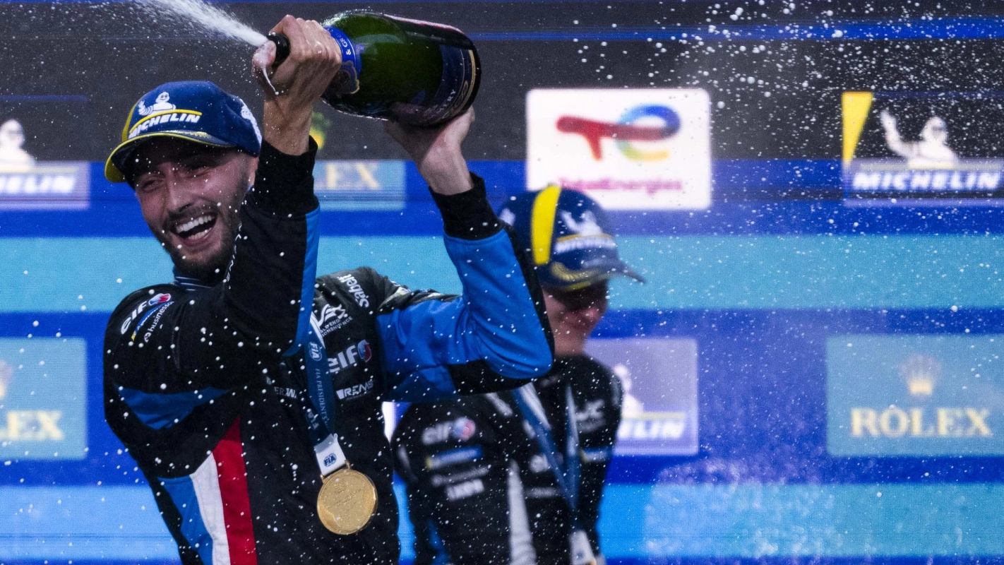 Alpine intensifies 2026 WEC preparations at Portimão as Ferdinand Habsburg says team motivation is “higher than ever”.