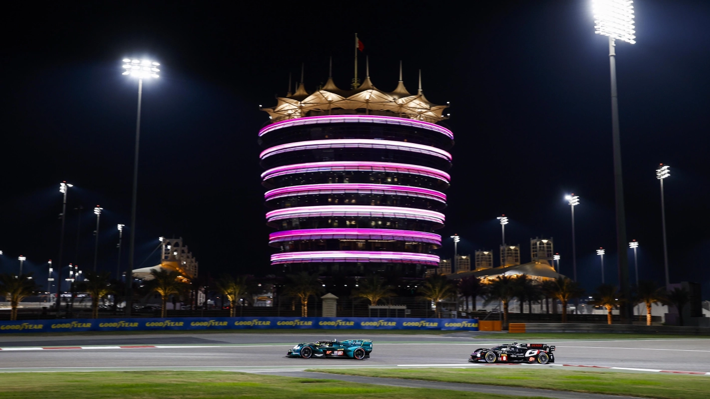 FIA WEC renews its Bahrain International Circuit deal, keeping Sakhir as a key season finale and endurance racing venue.
