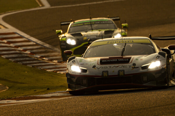 Rovera targets WEC LMGT3 glory with Ferrari in 2026 Alessio Rovera targets WEC LMGT3 title success in 2026, aiming for early wins with Ferrari and the new 296 LMGT3 Evo.