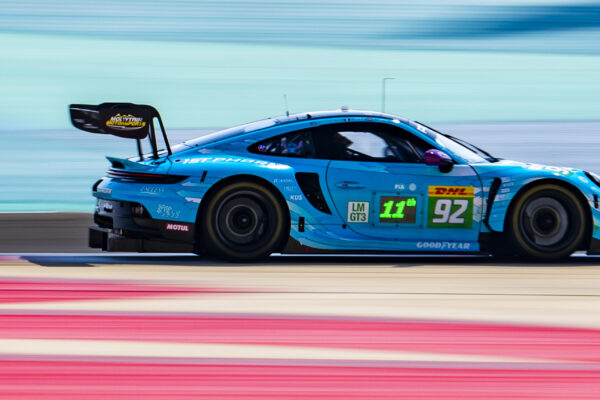 Manthey confirms its 2026 FIA WEC LMGT3 driver line-ups as the Porsche team targets a third consecutive championship title.