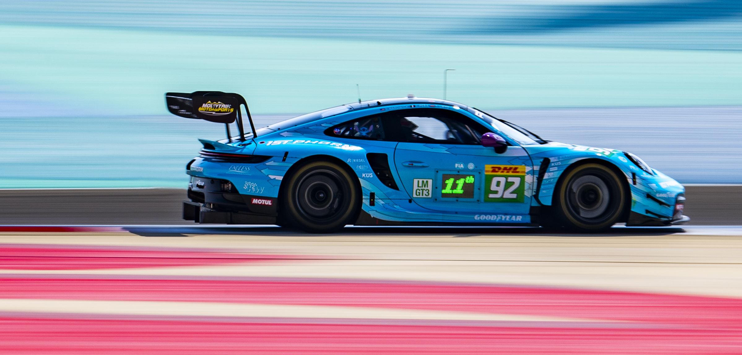 Manthey confirms its 2026 FIA WEC LMGT3 driver line-ups as the Porsche team targets a third consecutive championship title.