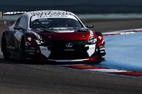 Akkodis ASP Team confirms Tom Van Rompuy and Petru Umbrărescu as Bronze drivers for its Lexus LMGT3 entries in 2026 FIA WEC.