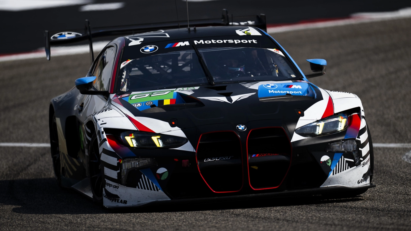 BMW and Team WRT unveil refreshed LMGT3 driver line-ups for 2026 WEC, with Augusto Farfus leading new crews in both entries.