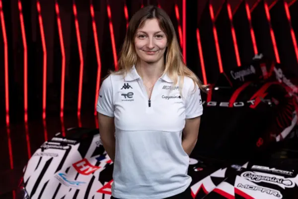 Doriane Pin joins Peugeot WEC Hypercar project in development driver role Doriane Pin joins Peugeot WEC Hypercar programme, bringing F1 Academy-winning form and endurance experience to the 9X8 project.