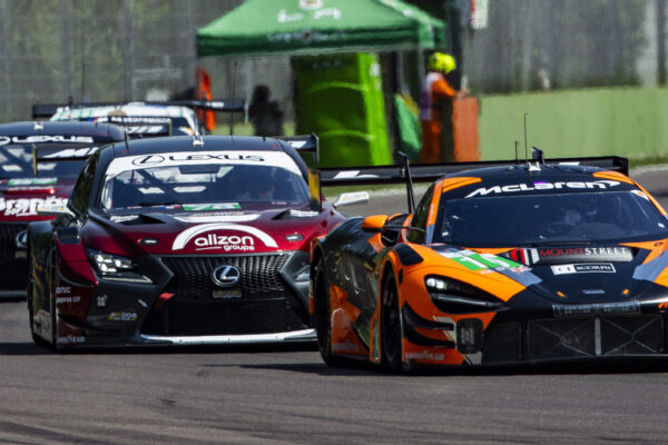 Garage 59 shine on 2026 WEC debut with pole and race lead at Imola before late mechanical failure denies victory in dramatic fashion.