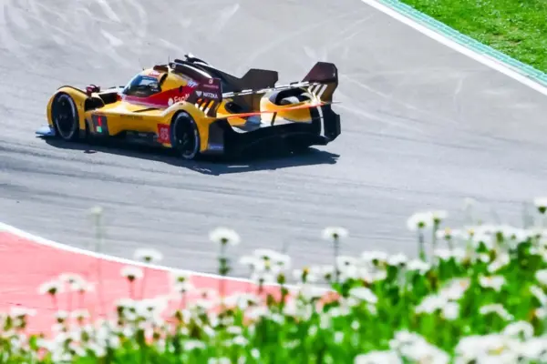 Ferrari dominates Hypercar at Imola FP1 while Corvette tops LMGT3 at 2026 WEC season opener.