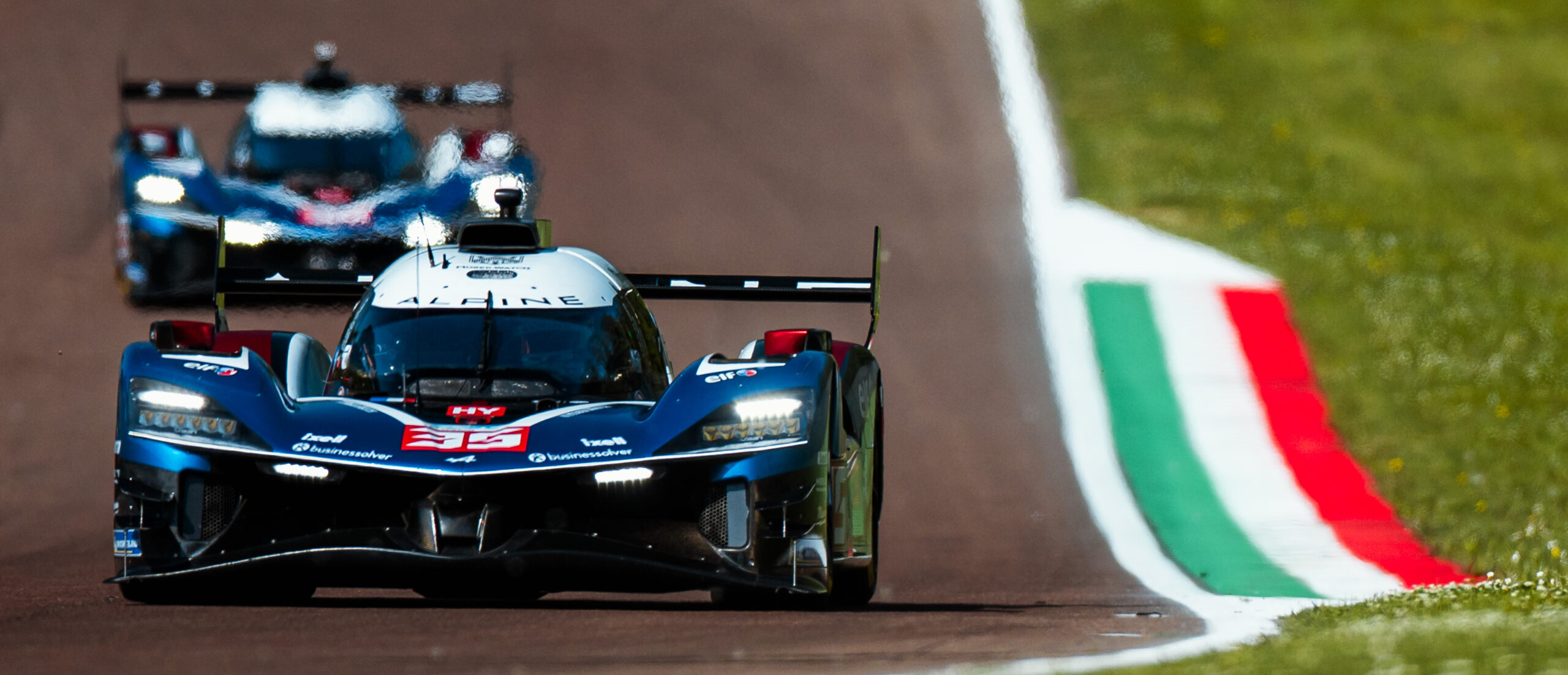 Alpine secures fourth at 2026 Imola WEC opener, showing pace, strategy and clear progress ahead of Spa and Le Mans.