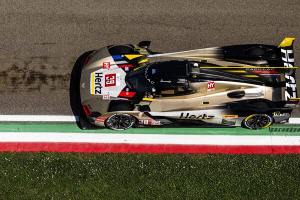 Cadillac Hertz Team JOTA heads to Spa aiming for redemption after 2026 WEC Imola opener, confident of strong pace and podium potential.