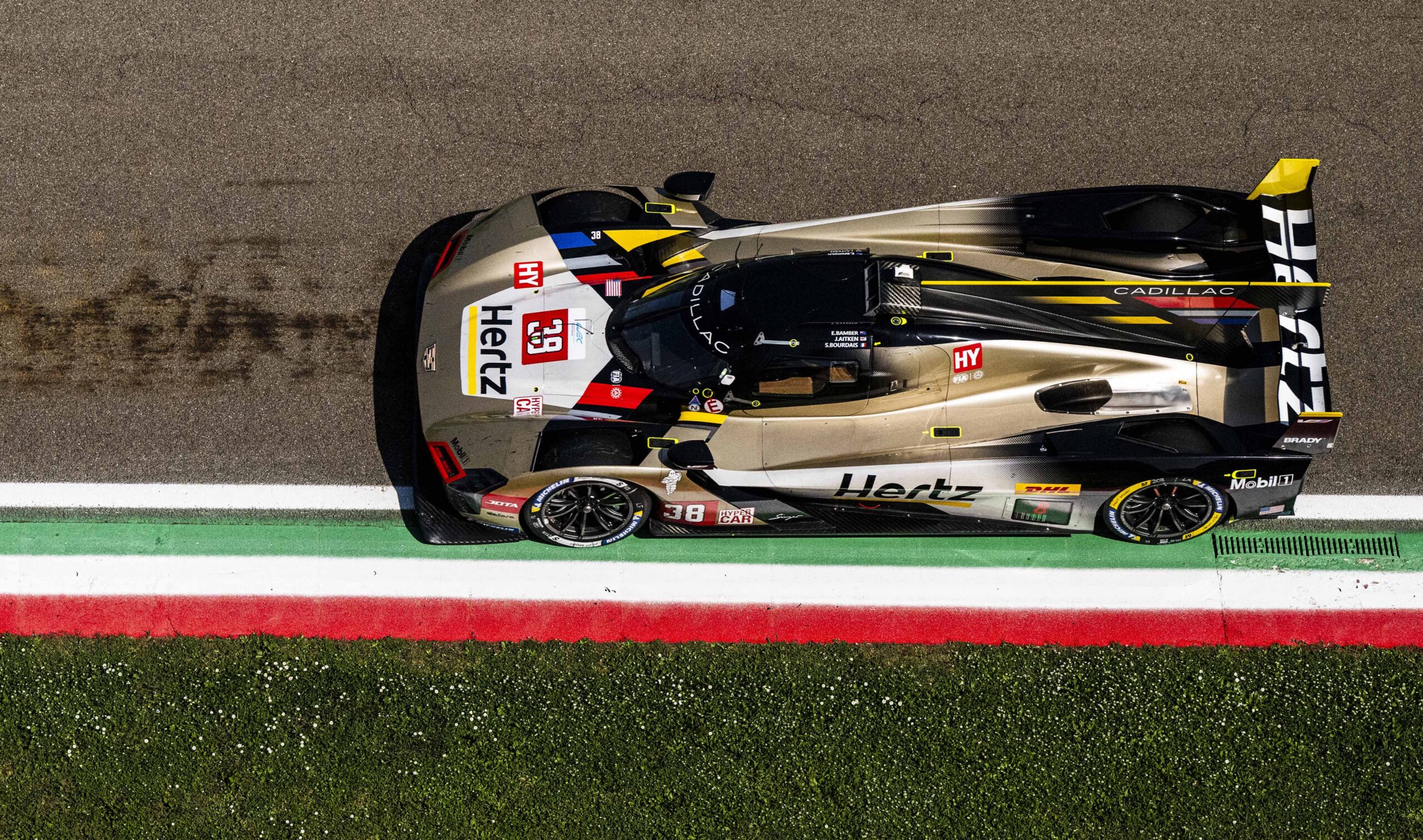 Cadillac Hertz Team JOTA heads to Spa aiming for redemption after 2026 WEC Imola opener, confident of strong pace and podium potential.