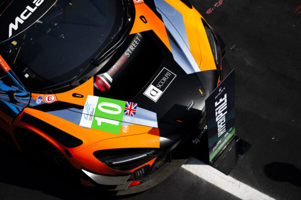 Tom Fleming secures LMGT3 pole at Imola as Garage 59 impresses on debut in a dramatic 2026 FIA WEC Hyperpole session.