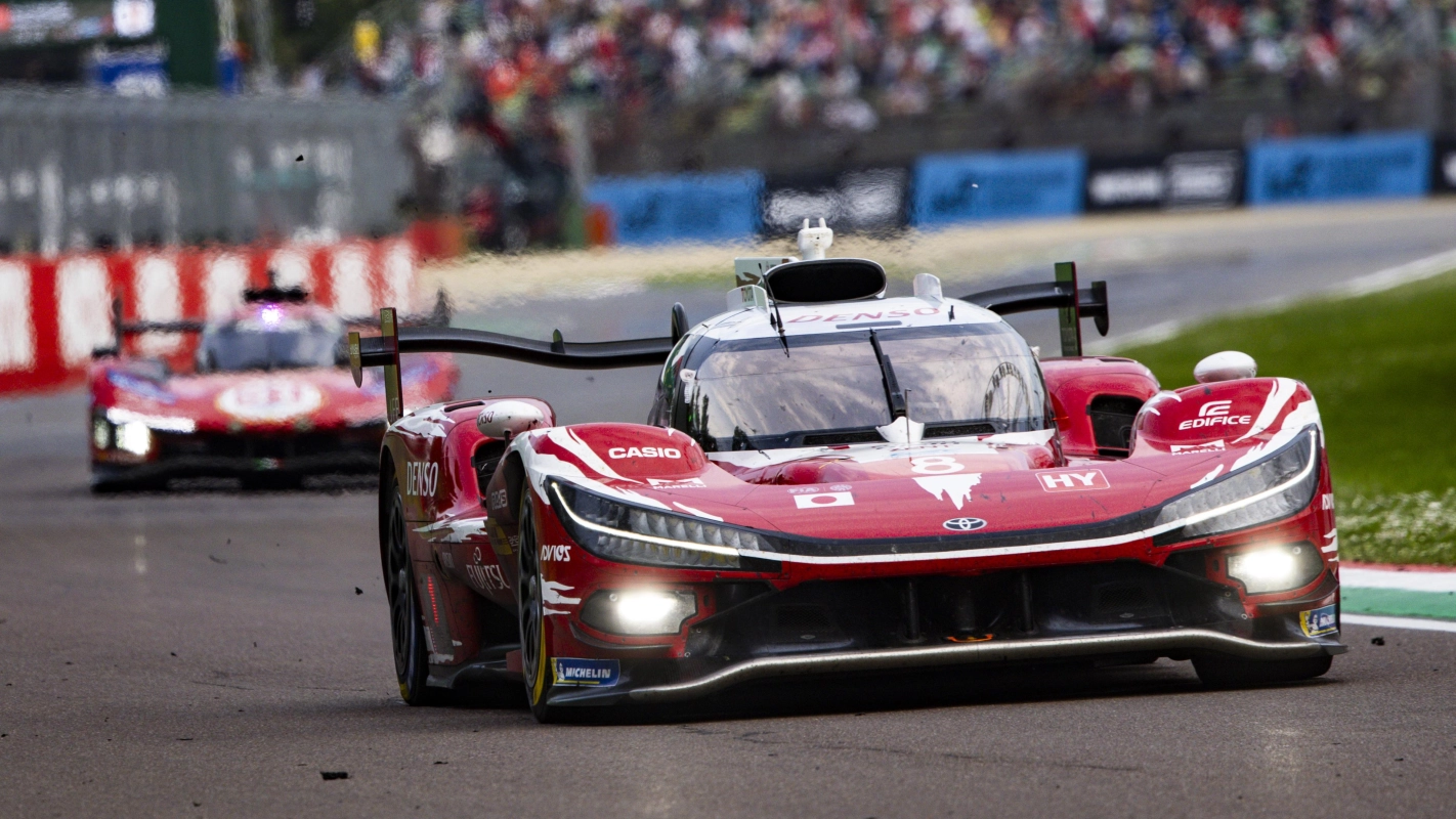 Toyota and Peugeot urge WEC rule-makers to retain LMH-style hybrid freedom as 2030 Hypercar regulation talks continue.
